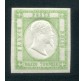 1861 Province Napoletane 1/2 tornese verde
