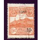1905 San Marino veduta sovr. 15 cent.