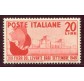 1949 Repubblica 20 lire Fiera Levante 