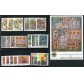 1990 Vaticano annata completa 23 val. + 1 BF
