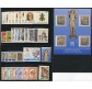 1998 Vaticano annata completa 31 val. + 1 BF