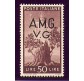 1946 AMG VG 50 lire fil 10/10 nuovo