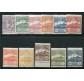 1903 San Marino vedute serie 11 val.